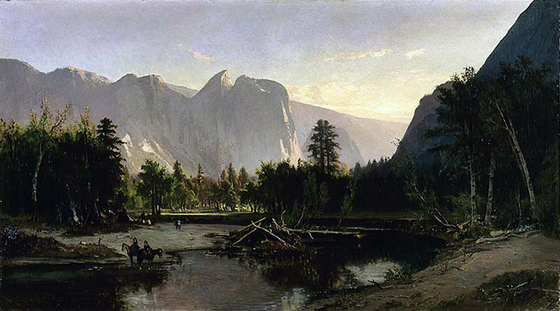 Yosemite Valley